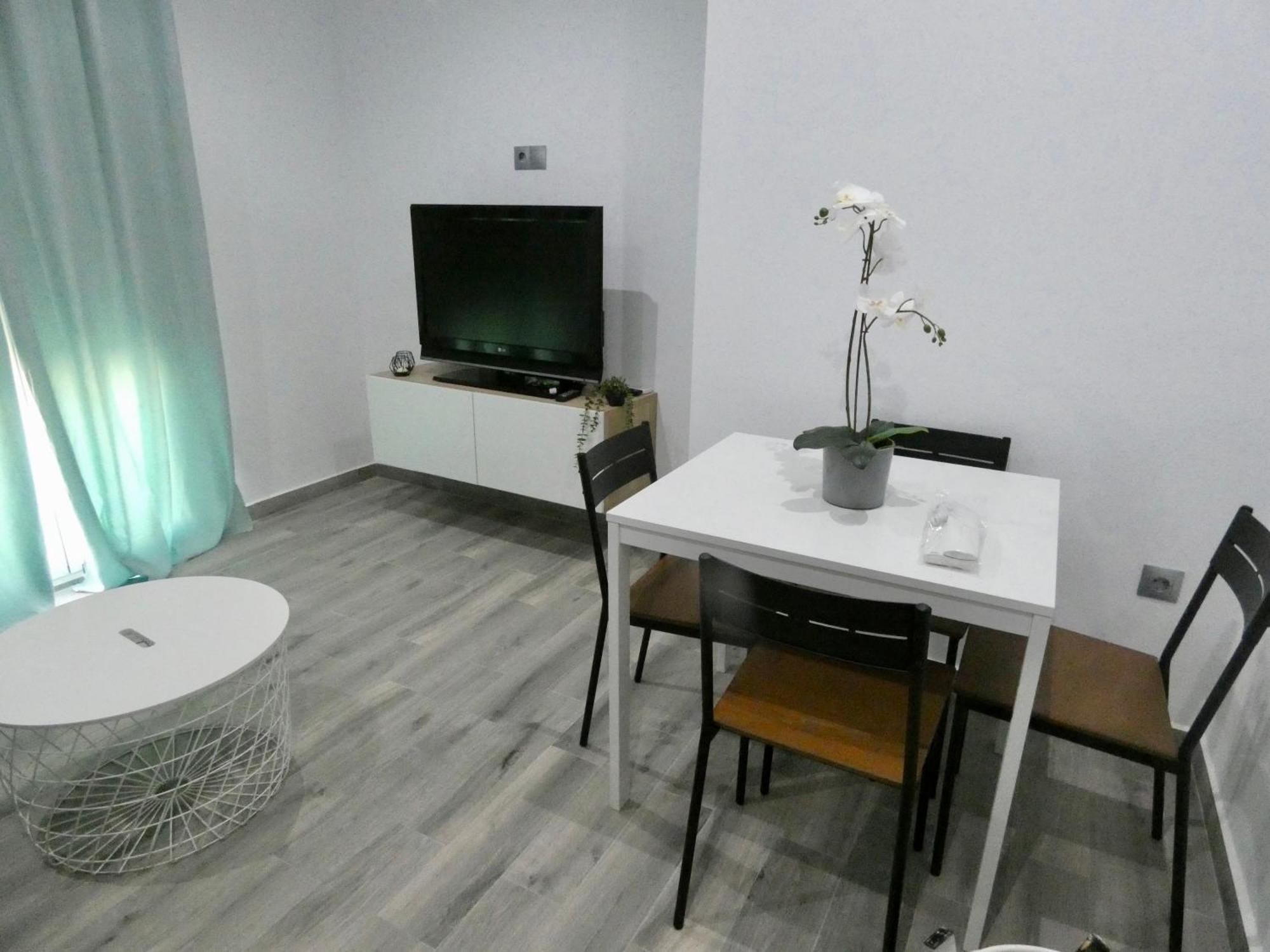 Casa Monturrio Apartamento Moguer Exterior foto