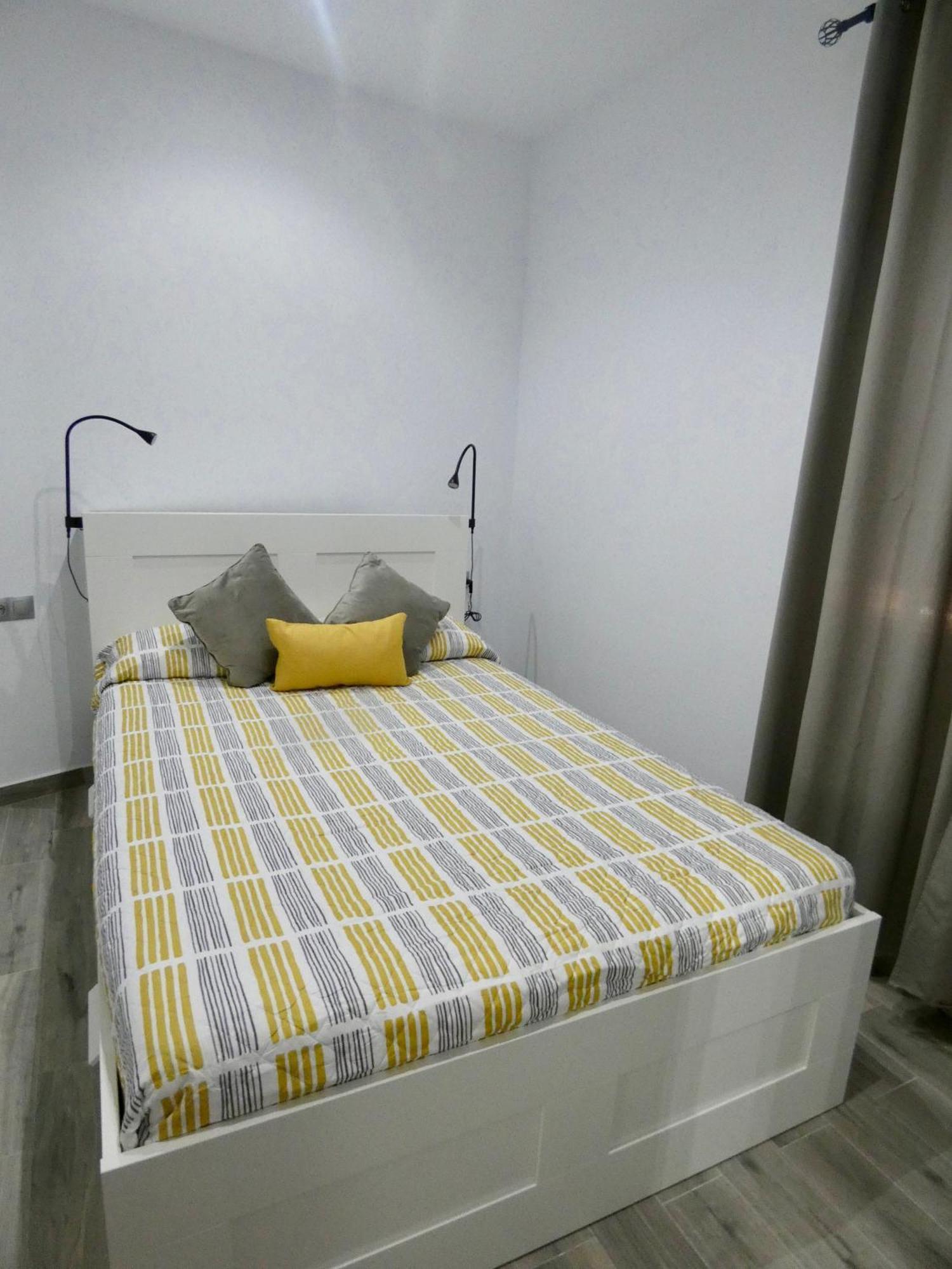 Casa Monturrio Apartamento Moguer Exterior foto